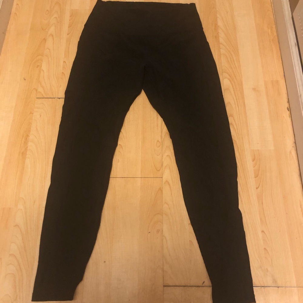Ribbed Leggings